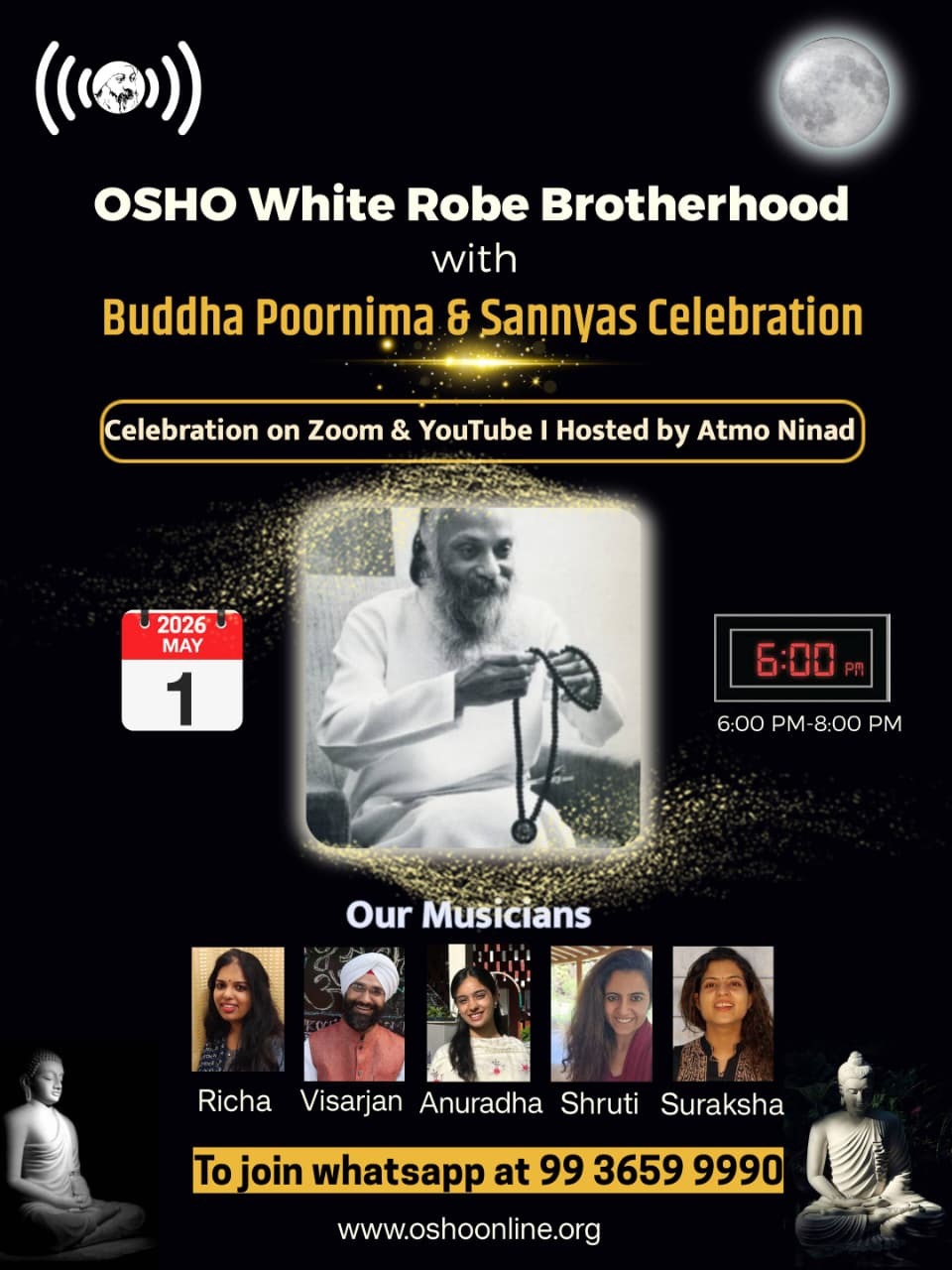 Osho White Robe Brotherhood